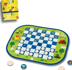 Wrap&Go - Tammi, Muistipeli ja Lähden matkalle