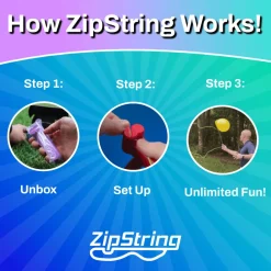 ZipString Luma, 1 kpl