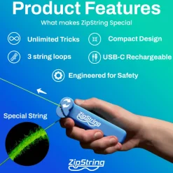 ZipString Luma, 1 kpl